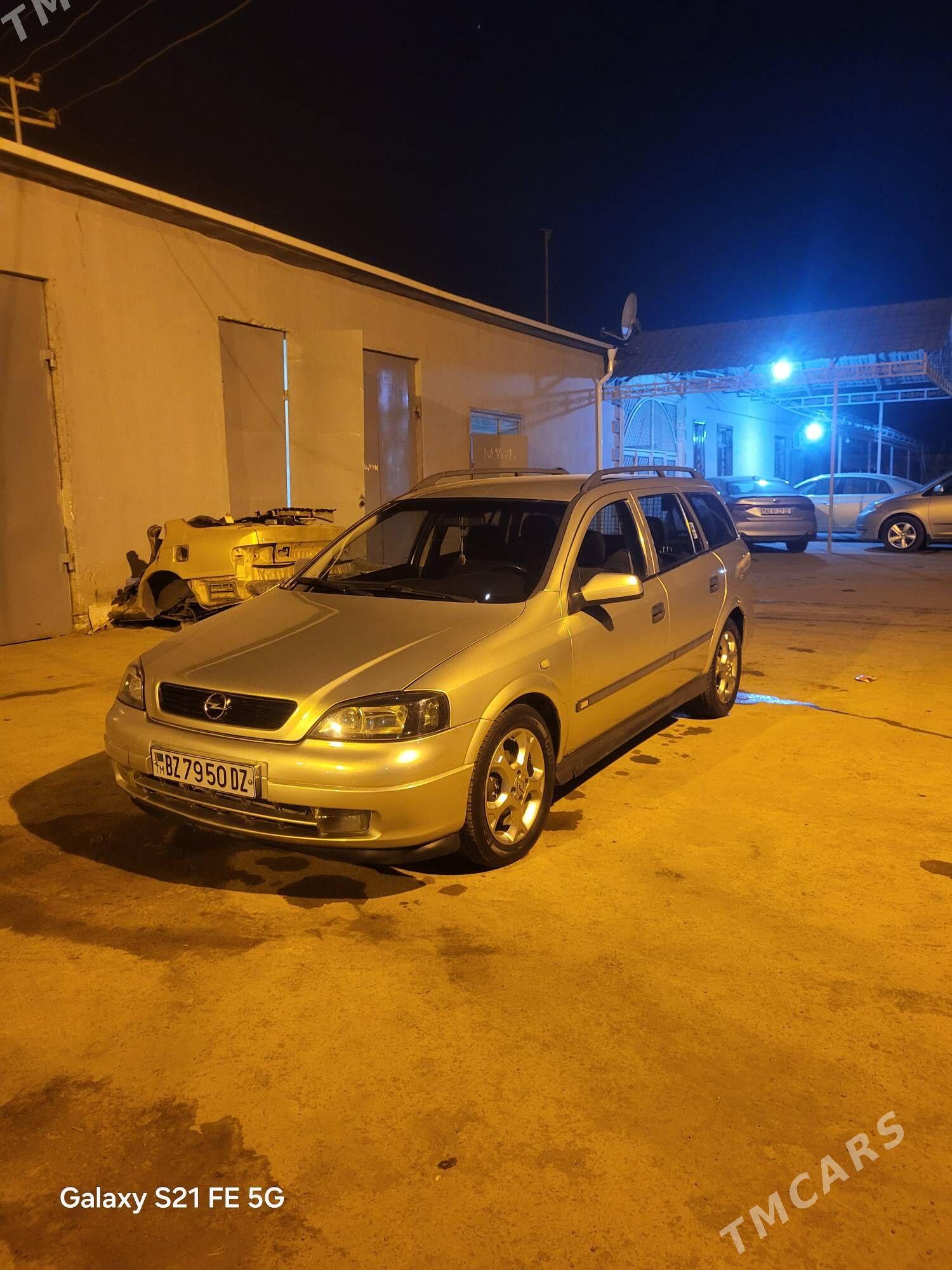 Opel Astra 2000 - 100 000 TMT - Daşoguz - img 1