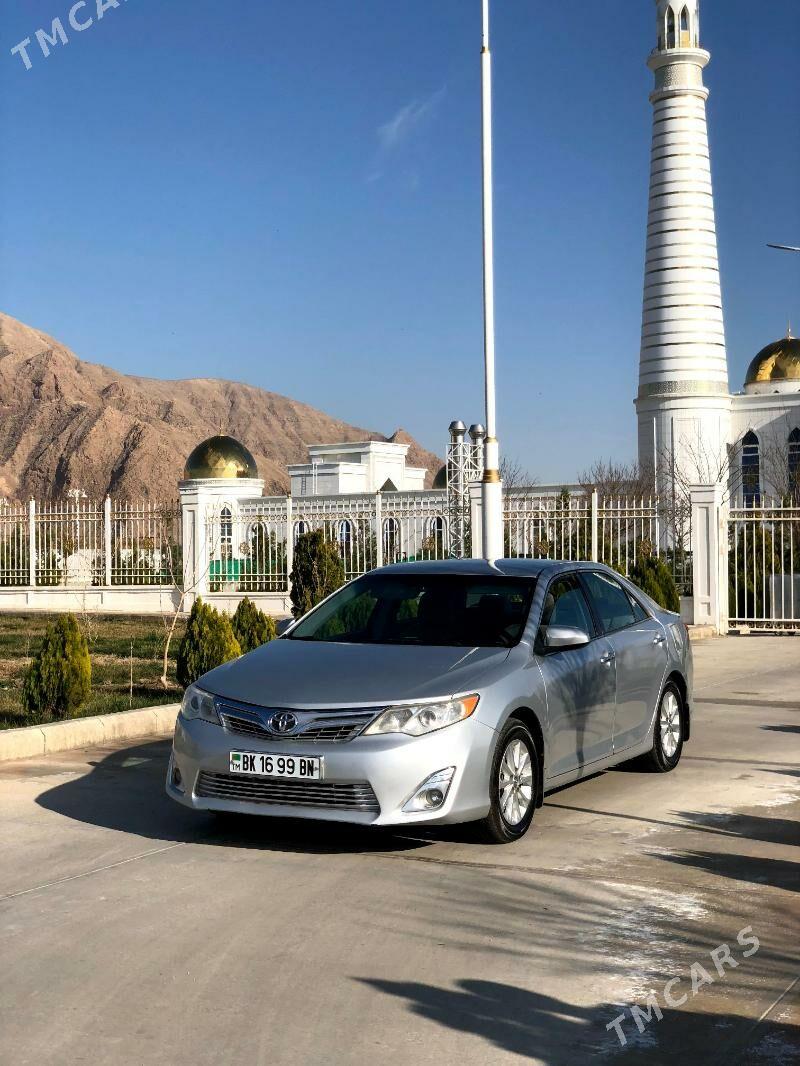 Toyota Camry 2012 - 230 000 TMT - Balkanabat - img 1