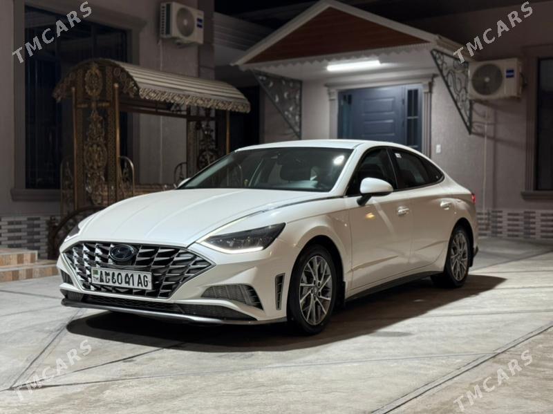 Hyundai Sonata 2021 - 250 000 TMT - Ашхабад - img 1