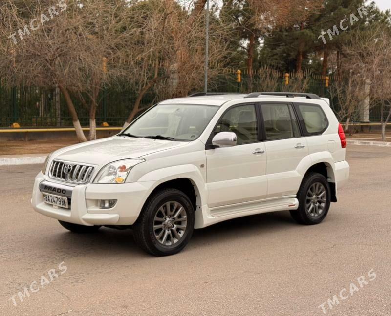 Toyota Land Cruiser Prado 2008 - 410 000 TMT - Balkanabat - img 1