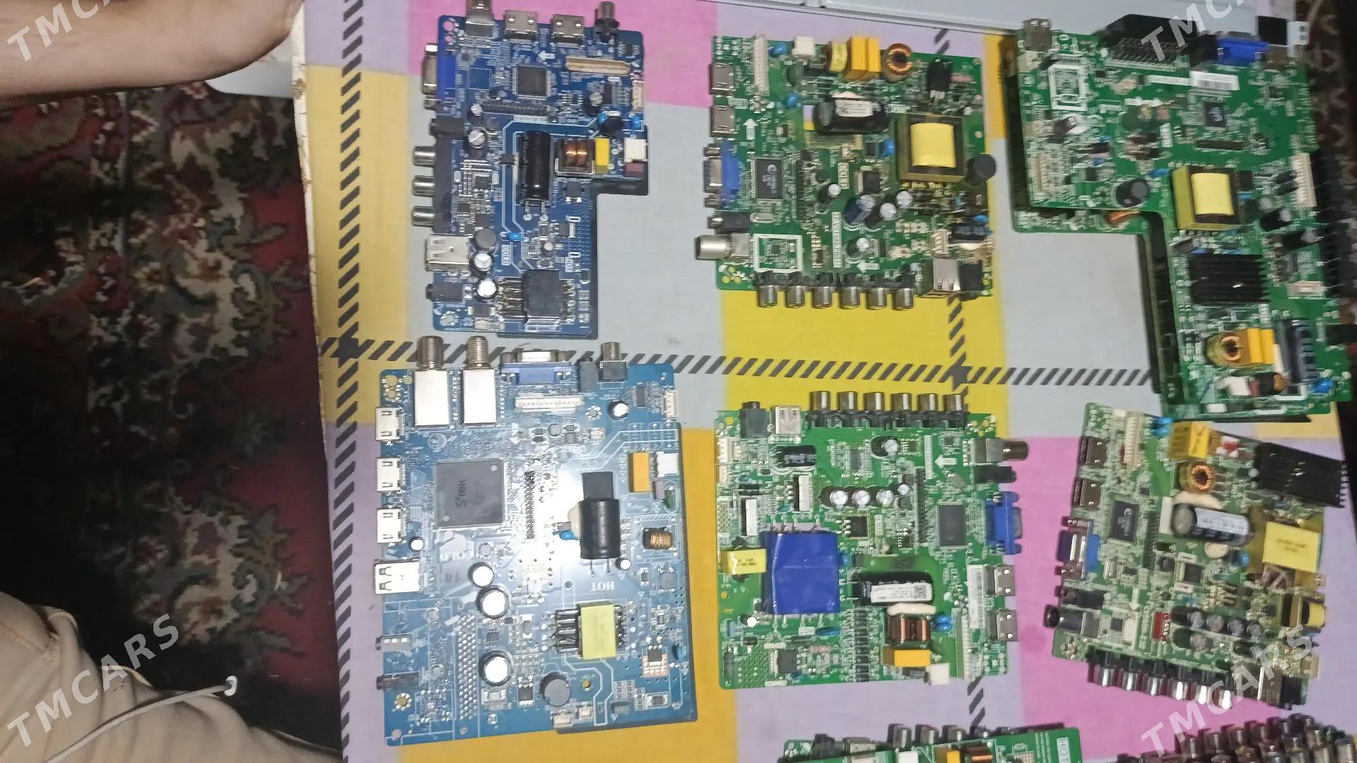 unwersal plata - Ашхабад - img 1