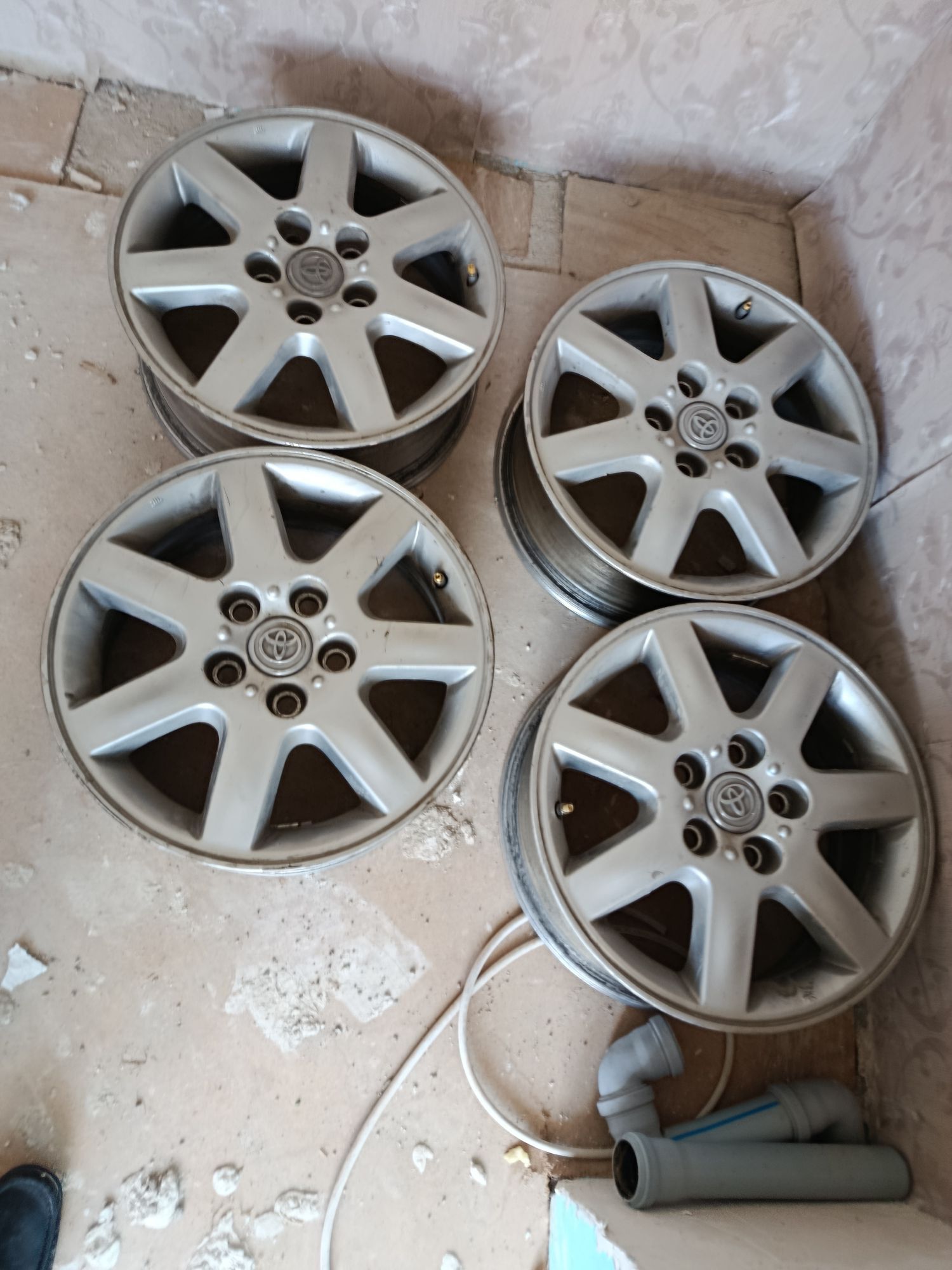 dyska 2 000 TMT - Bagyr - img 1