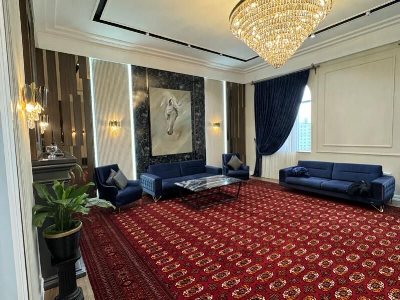 14TAPGYR 4KOM - Ашхабад - img 1