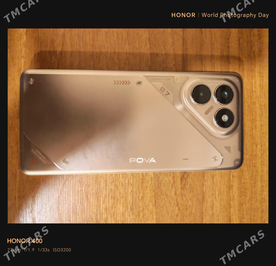 tecno pova 7 neo - Aşgabat - img 1