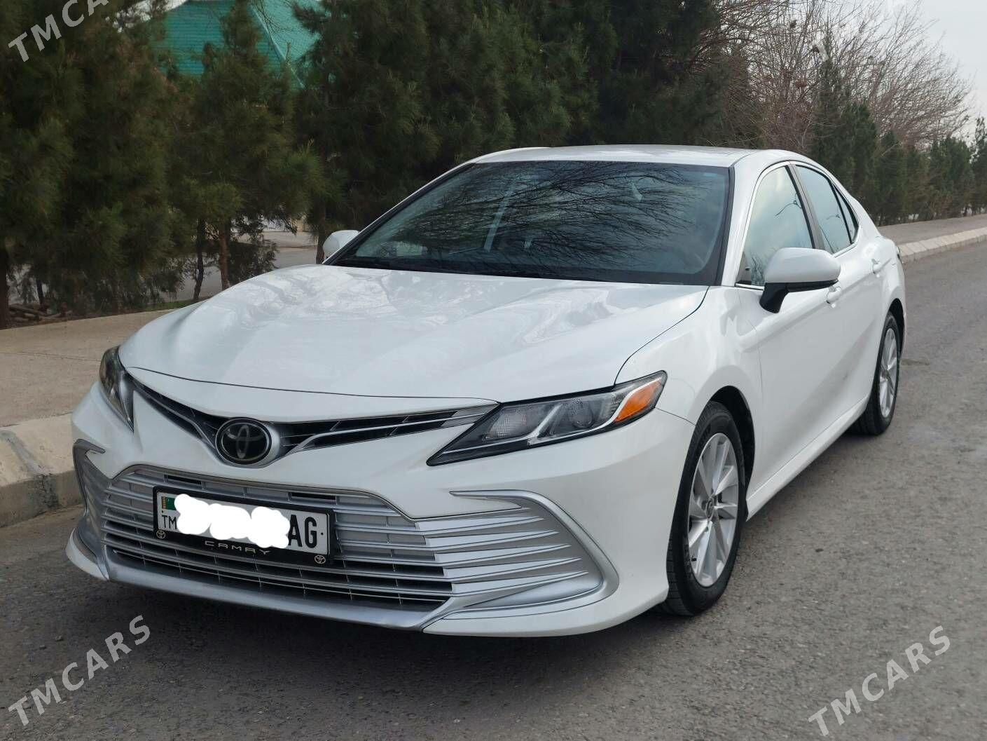 Toyota Camry 2022 - 355 000 TMT - Ашхабад - img 1