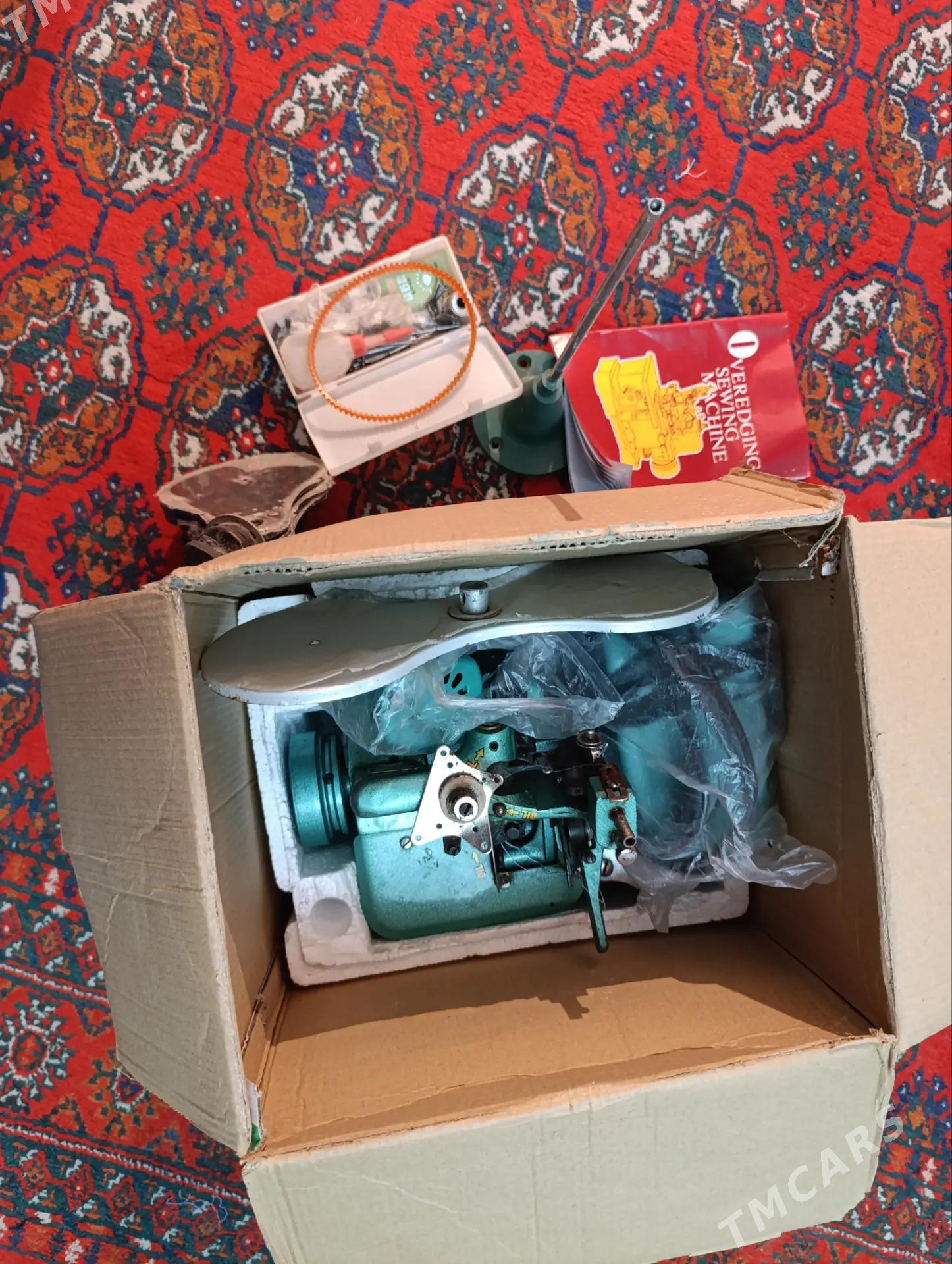 tikin masyn awerlok - Туркменабат - img 1