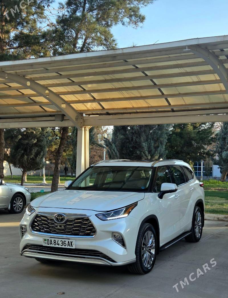 Toyota Highlander 2020 - 670 000 TMT - Мары - img 1