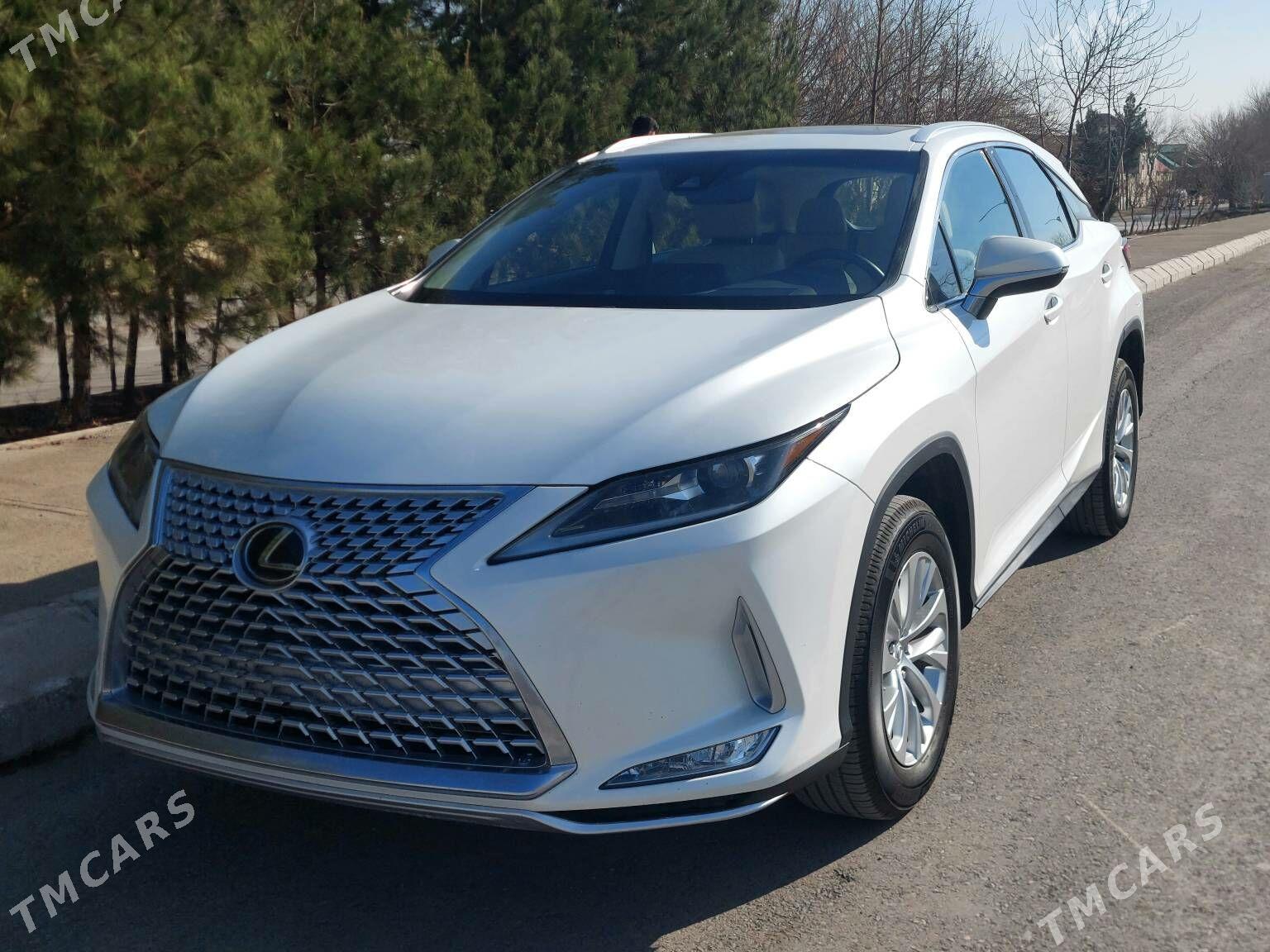 Lexus RX 350 2022 - 650 000 TMT - Aşgabat - img 1