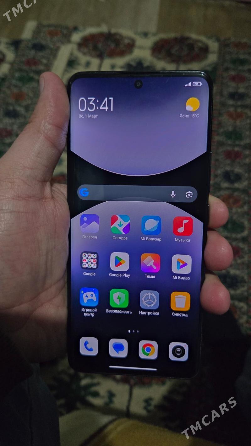 redmi not 14 pro+ 5g - Туркменабат - img 1