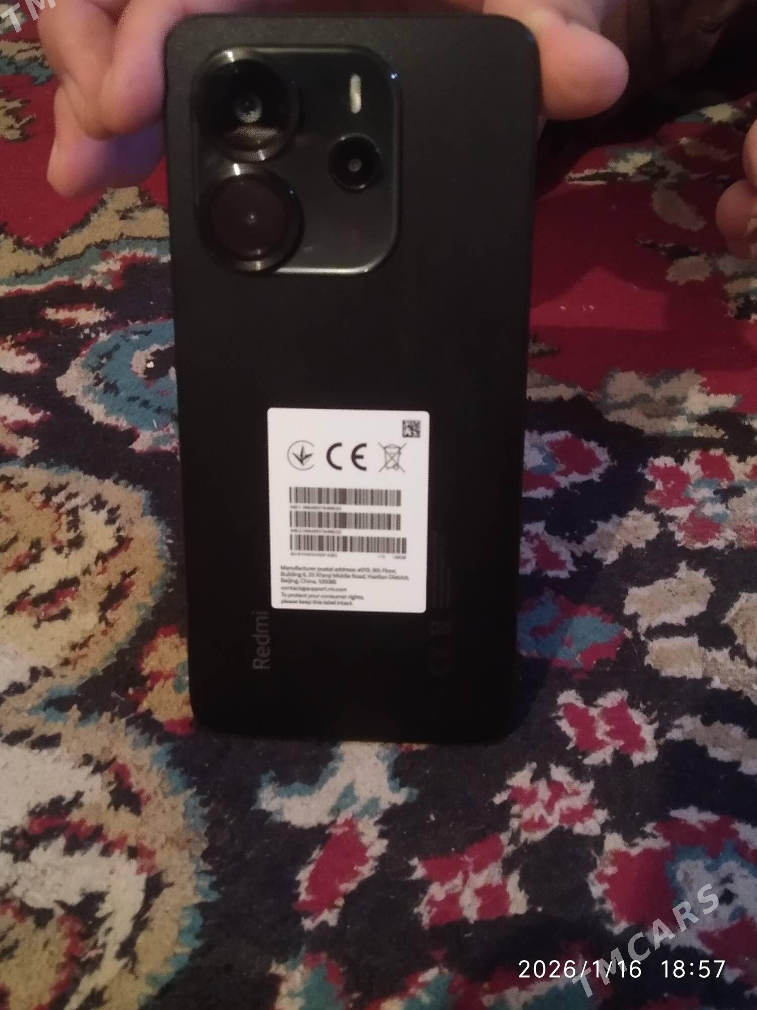 Redmi Not 14 - Туркменбаши - img 1