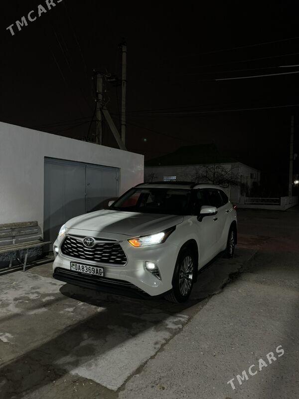 Toyota Highlander 2020 - 535 000 TMT - Ашхабад - img 1