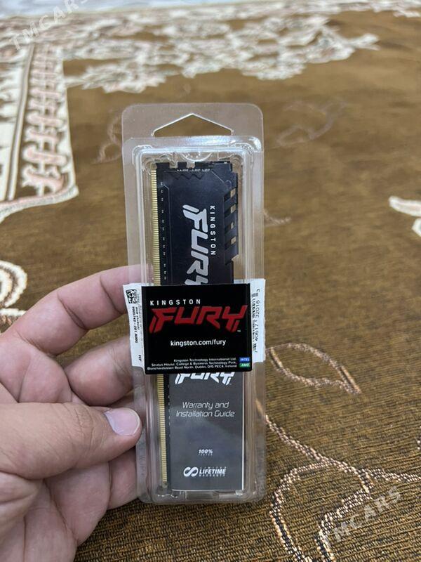 Оперативка Kingston Fury - Ашхабад - img 1