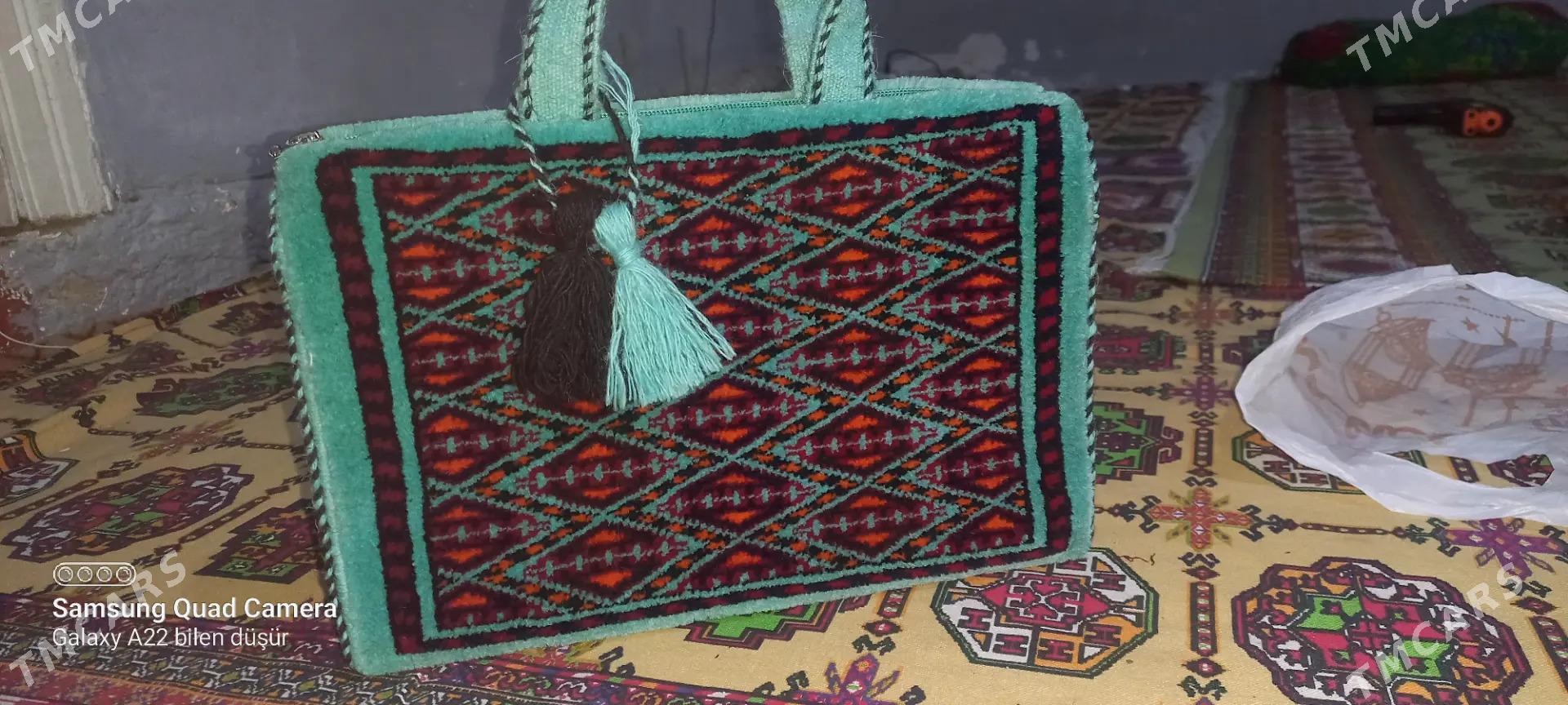 haly sumka - Ашхабад - img 1