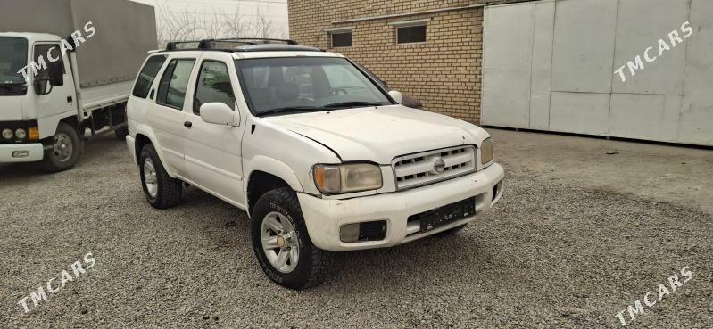 Nissan Pathfinder 2000 - 60 000 TMT - Mary - img 1