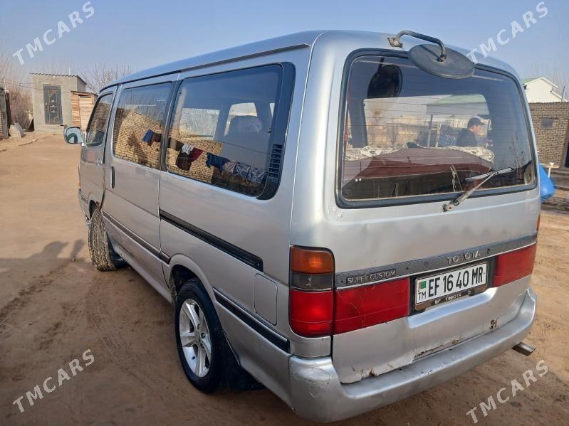Toyota Hiace 1990 - 70 000 TMT - Туркменгала - img 1
