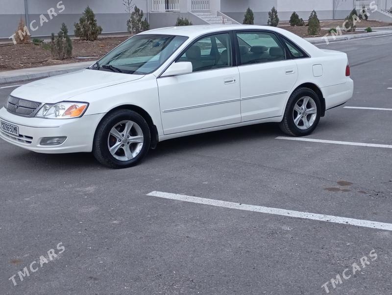 Toyota Avalon 2002 - 185 000 TMT - Мары - img 1
