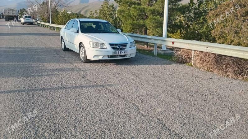 Hyundai Sonata 2010 - 130 000 TMT - Бузмеин ГРЭС - img 1
