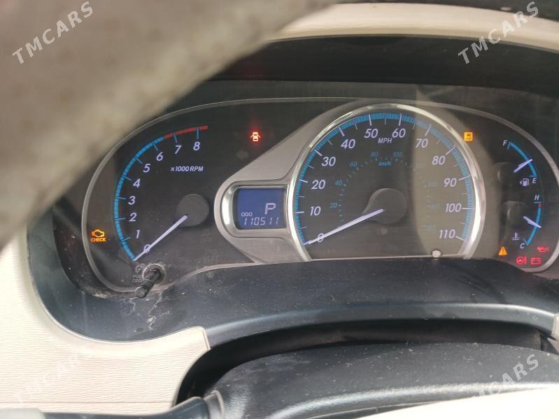 Toyota Sienna 2011 - 360 000 TMT - Мары - img 1