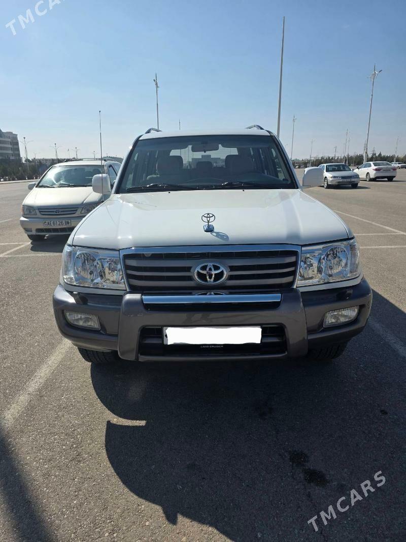 Toyota Land Cruiser 2005 - 455 000 TMT - Балканабат - img 1