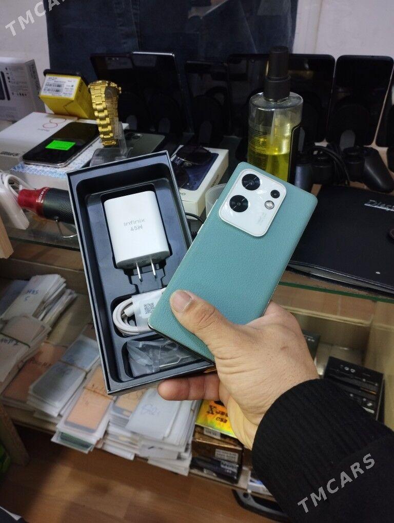 İnfinix Zero30 16/256gb - Балканабат - img 1