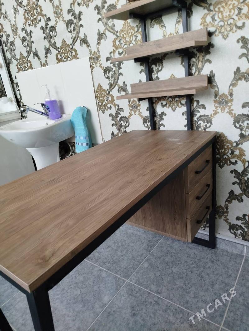 маникюрный стол - Ашхабад - img 1