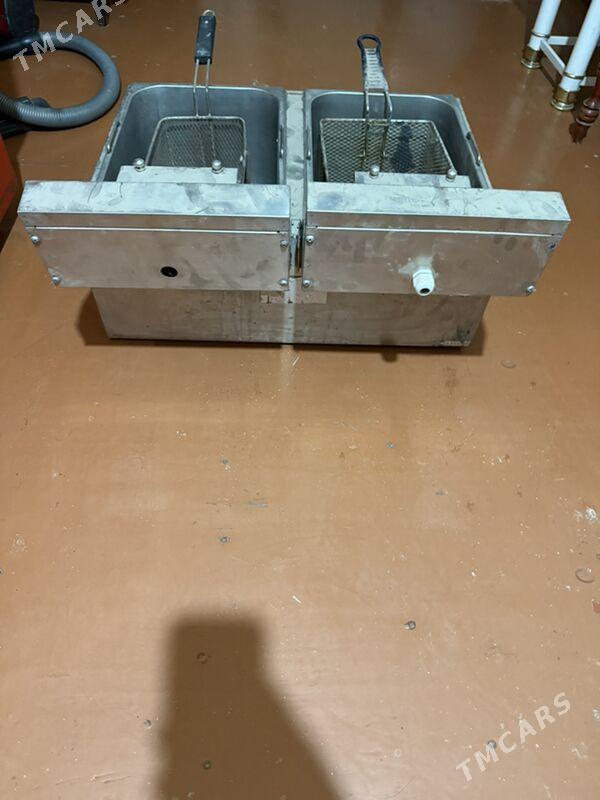 фритюрница - Дашогуз - img 1