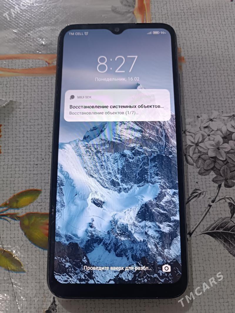 редми 10 а - Ашхабад - img 1