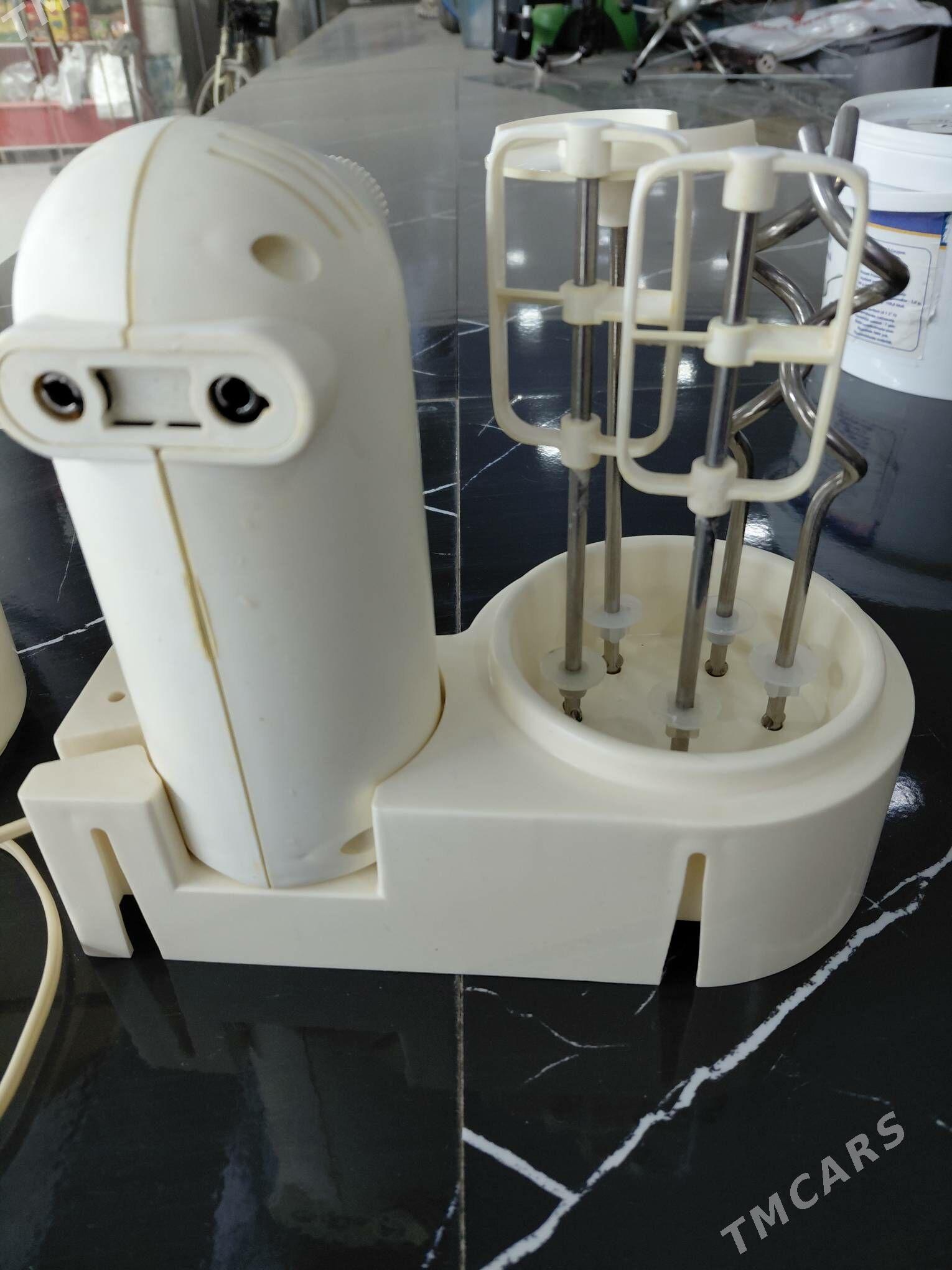 МИКСЕР - Мары - img 1