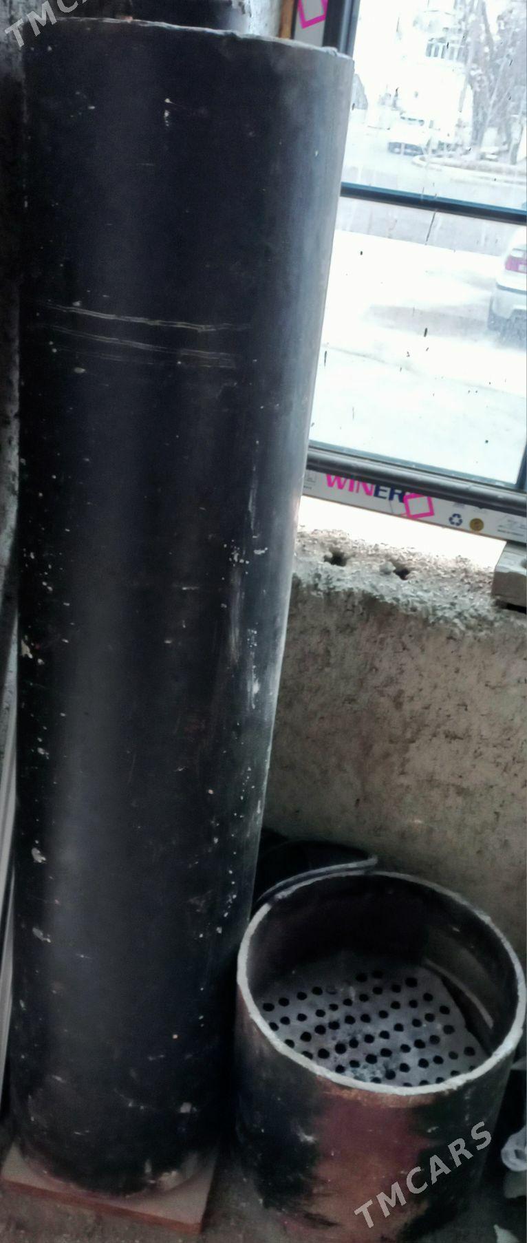 TiTAN we BOLER - Туркменбаши - img 1