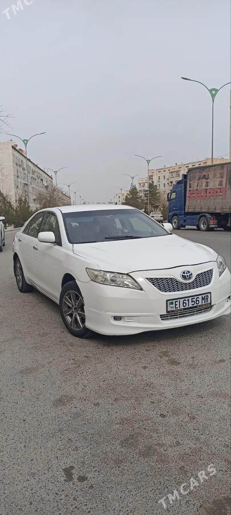 Toyota Camry 2008 - 150 000 TMT - Сакарчага - img 1