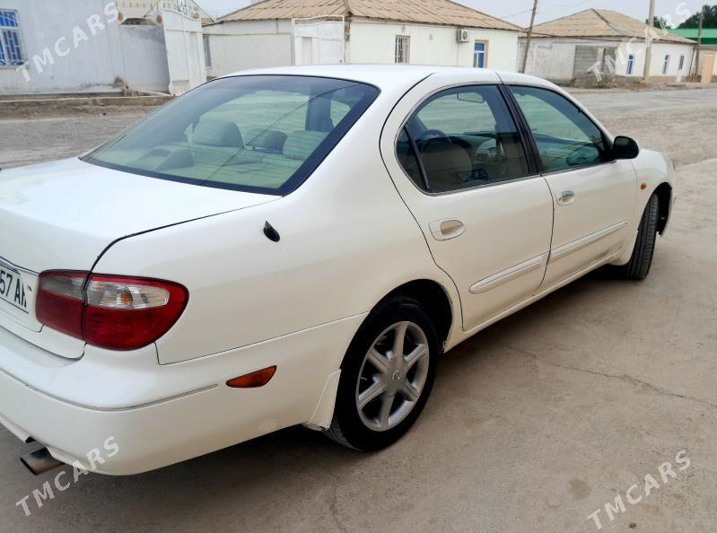 Nissan Maxima 2002 - 80 000 TMT - Кака - img 1