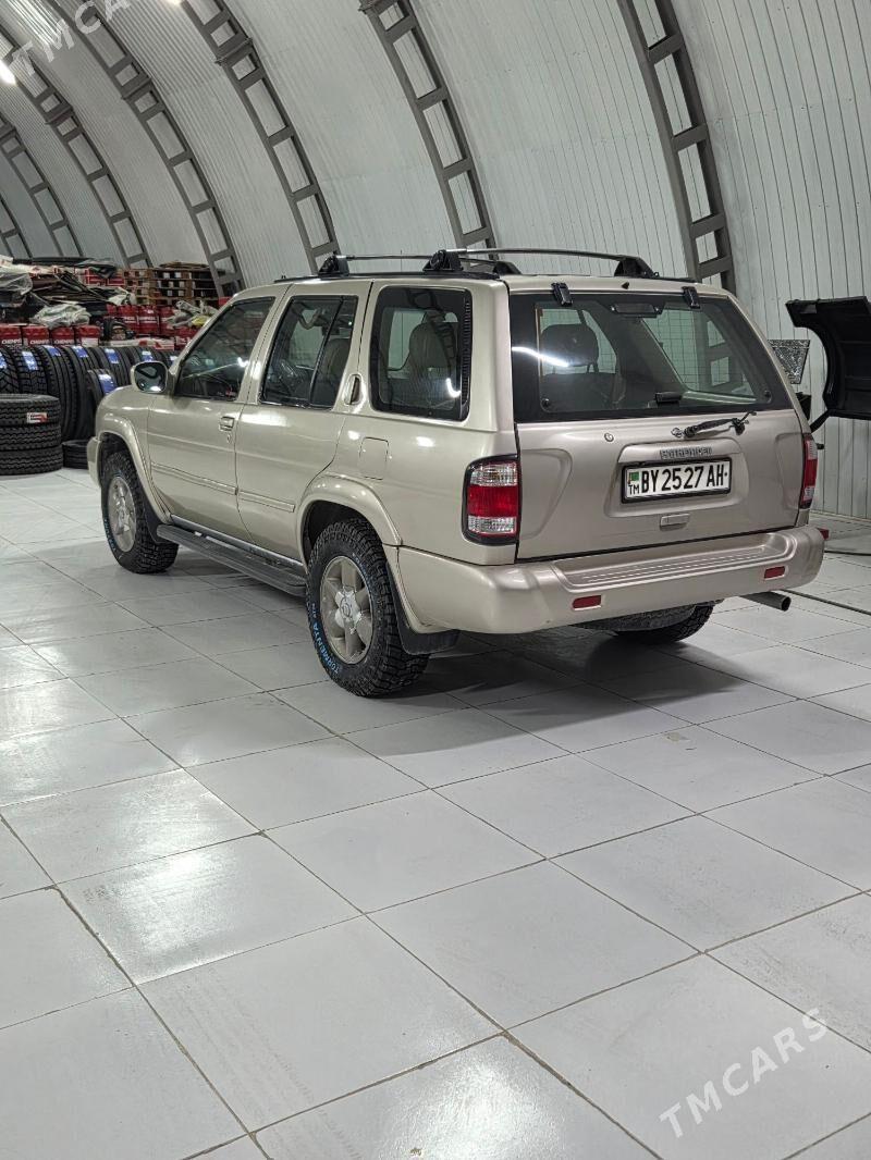 Nissan Pathfinder 2000 - 130 000 TMT - Гёкдепе - img 1