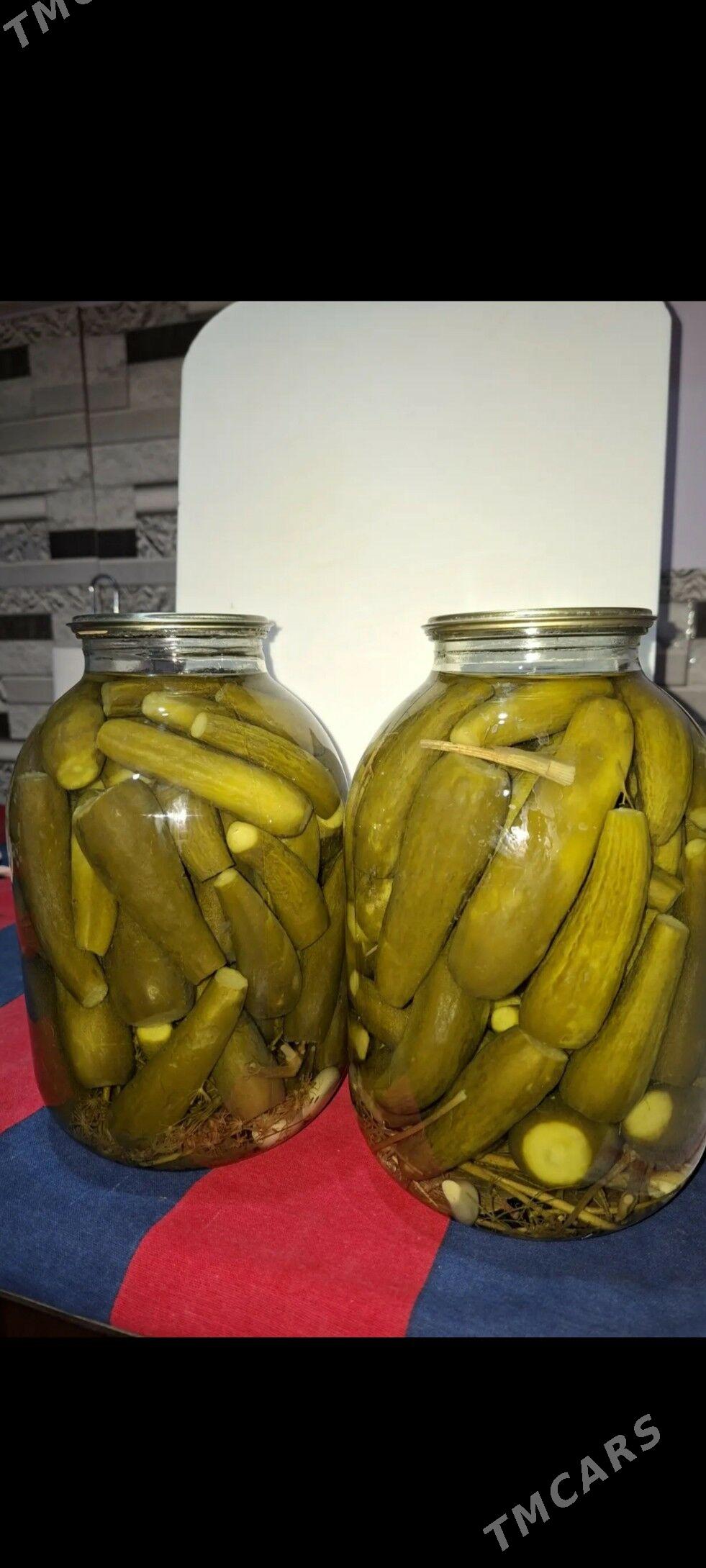 hiýar salýonny pomidor tomat - Багир - img 1