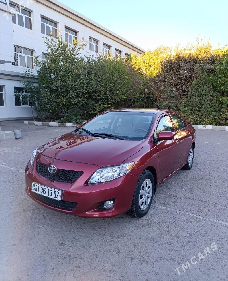 Toyota Corolla 2010 - 146 000 TMT - Görogly (Tagta) - img 1