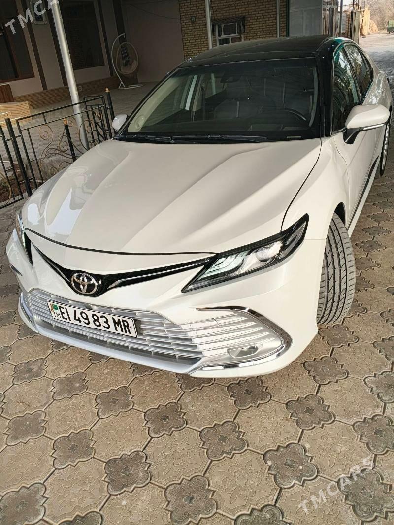 Toyota Camry 2020 - 350 000 TMT - Мары - img 1