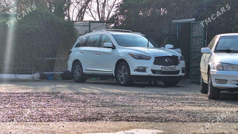 Infiniti QX60 2020 - 305 000 TMT - Ашхабад - img 1