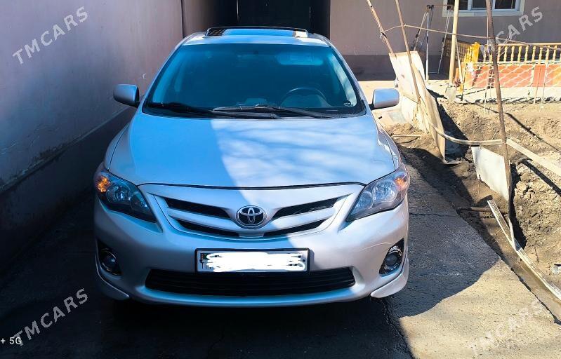 Toyota Corolla 2012 - 180 000 TMT - Дашогуз - img 1