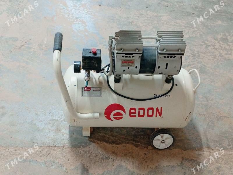 Компрессор - Дашогуз - img 1