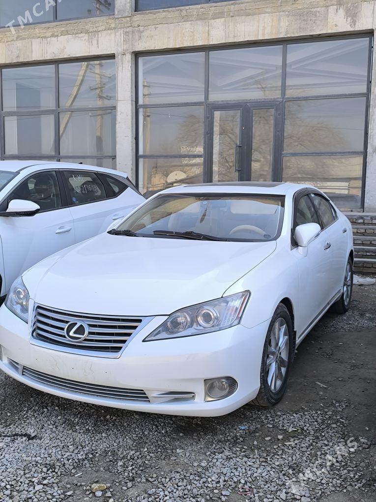 Lexus ES 350 2010 - 210 000 TMT - Керки - img 1