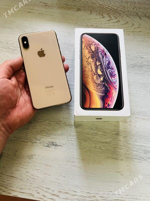 IPHONE Xs 75 - Ашхабад - img 1
