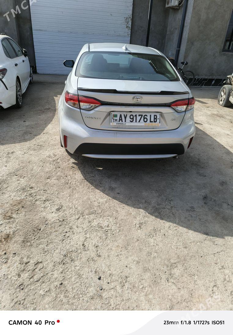 Toyota Corolla 2022 - 240 000 TMT - Дянев - img 1
