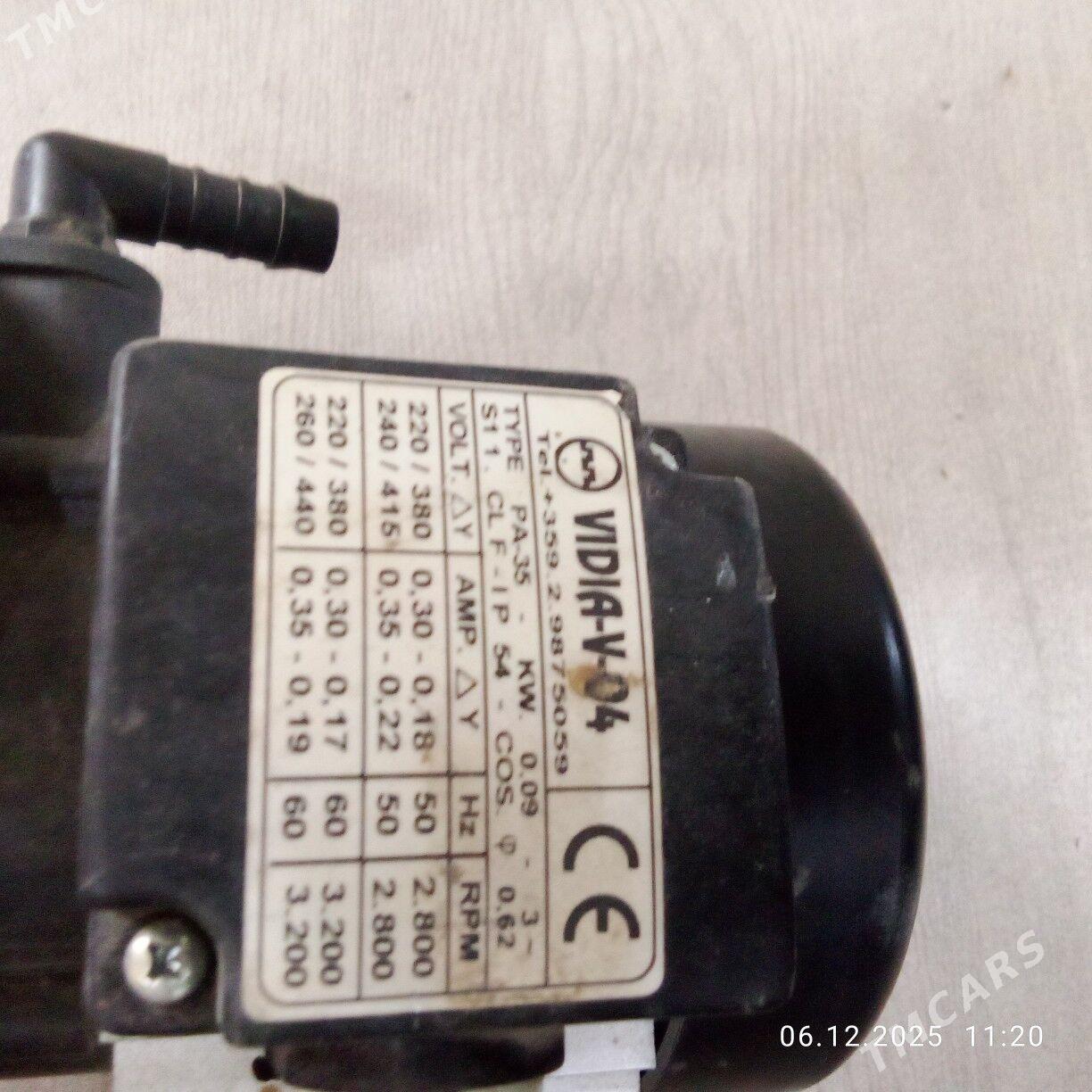 погружной насос - Карабогаз - img 1