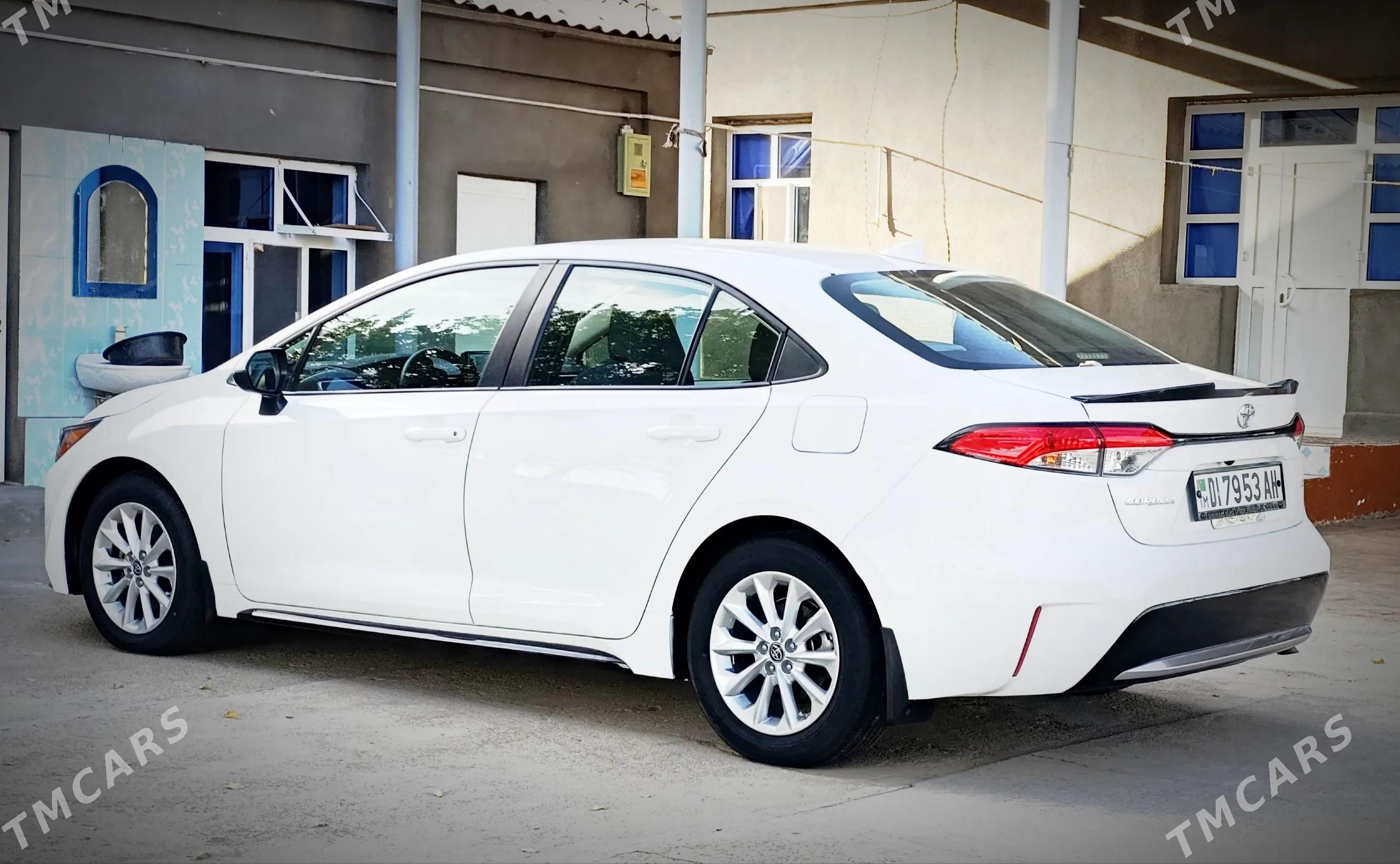 Toyota Corolla 2022 - 250 000 TMT - Ашхабад - img 1