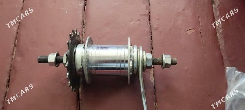 Ступица задняя Велосипеда. - Aşgabat - img 1