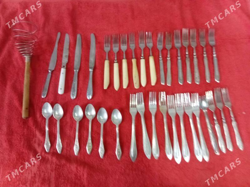 Loska wilka - Ашхабад - img 1