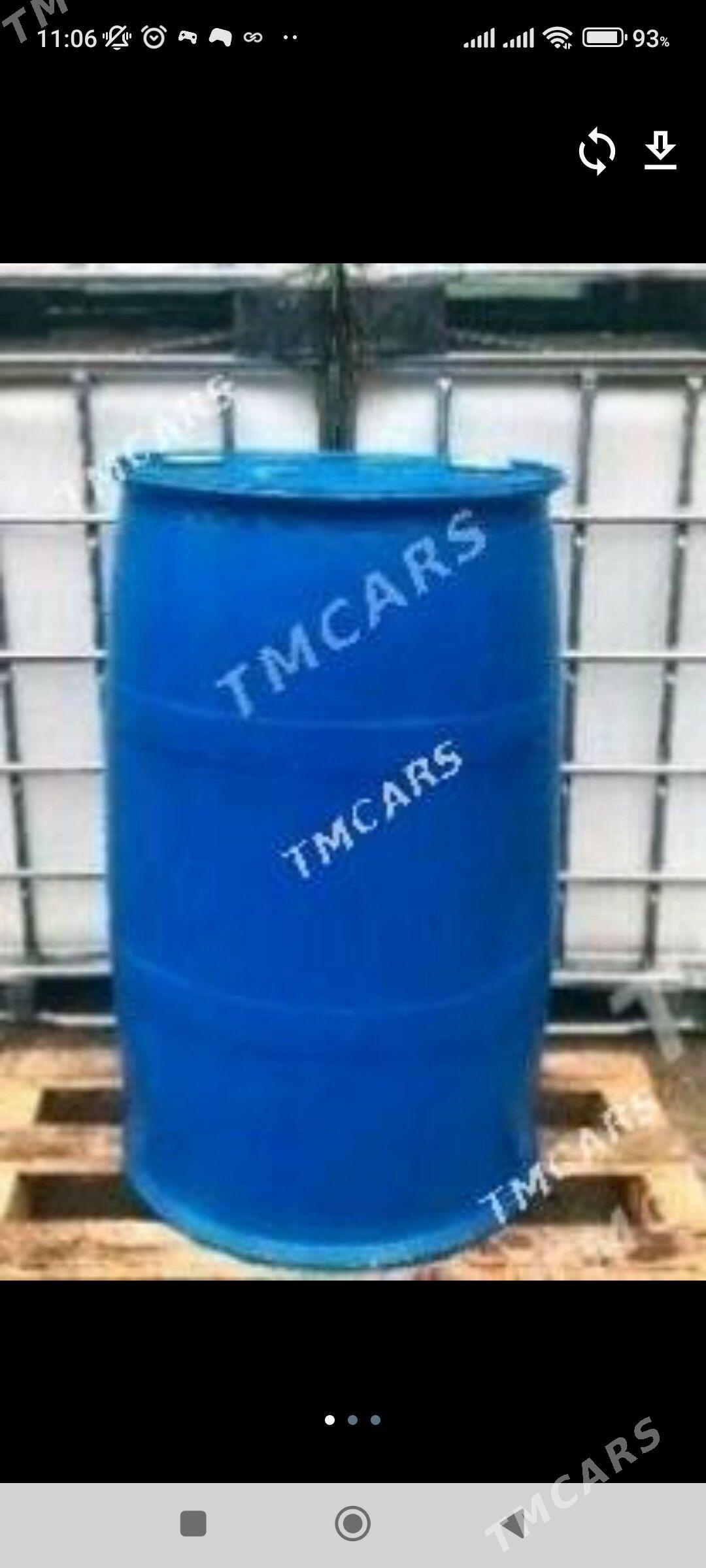 Boçga 200 Litr - Балканабат - img 1