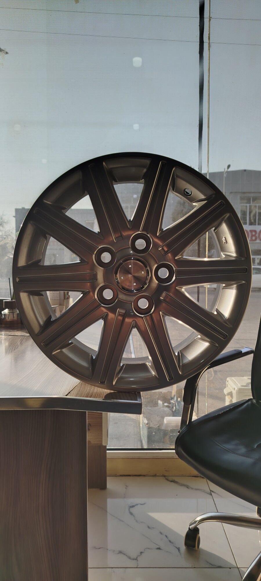 diska grant 3 800 TMT - Mary - img 1