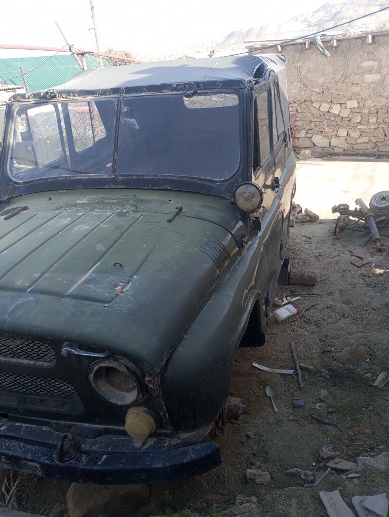 uaz 6 000 TMT - Магданлы - img 1