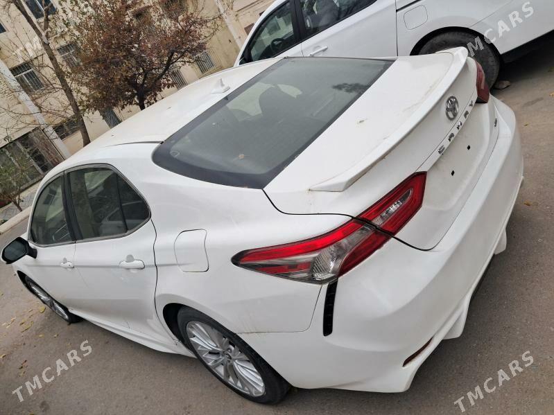 Toyota Camry 2018 - 259 000 TMT - Ашхабад - img 1