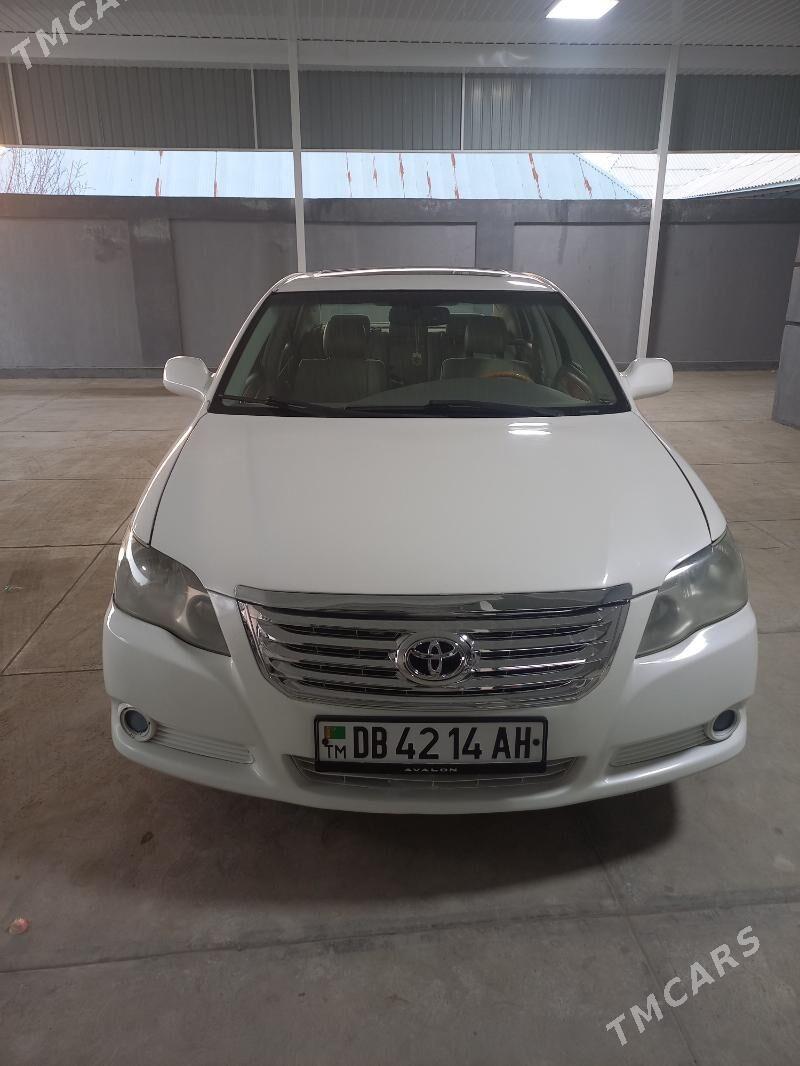 Toyota Avalon 2005 - 200 000 TMT - Ашхабад - img 1